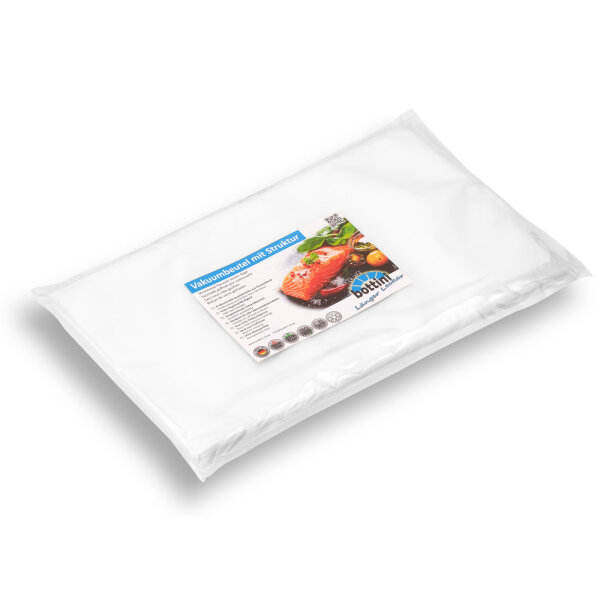 Vakuumbeutel goffriert 30 x 50 cm 50 Stück