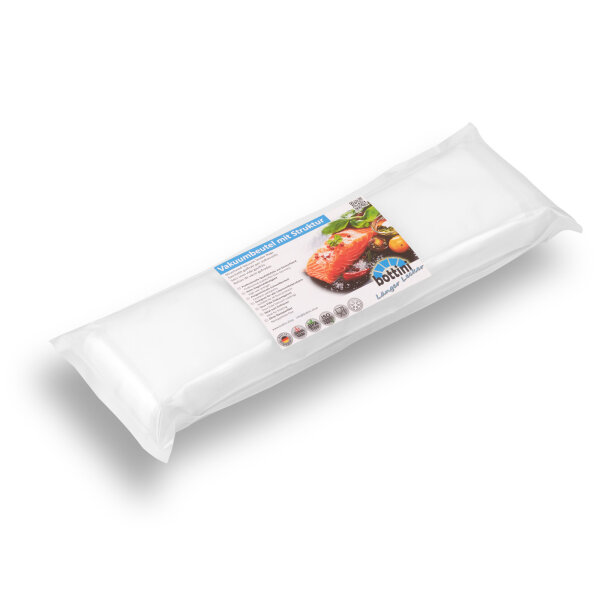 Vakuumbeutel goffriert 12 x 40 cm 50 Stück